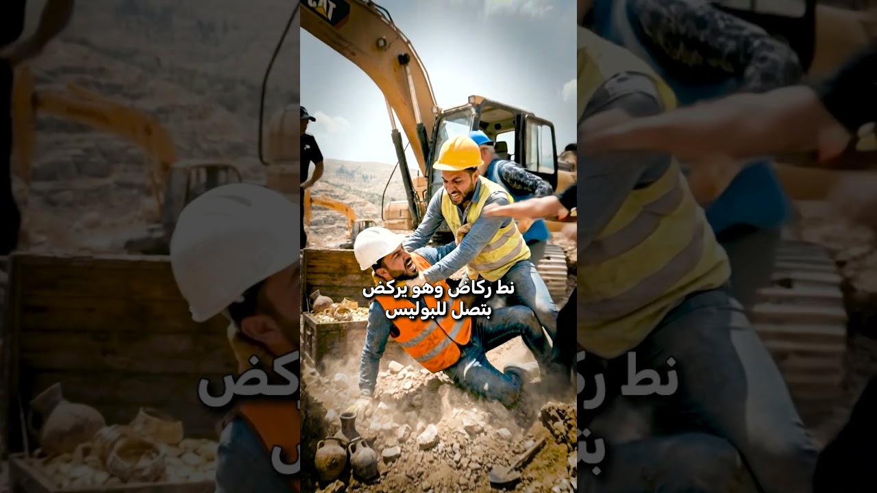 من تجربة سابقة &ndash; أول ما الناس بتبلّش تتخانق على الذهب، الأمور غالبًا بتصير معقّدة.  وبدل ما حدا