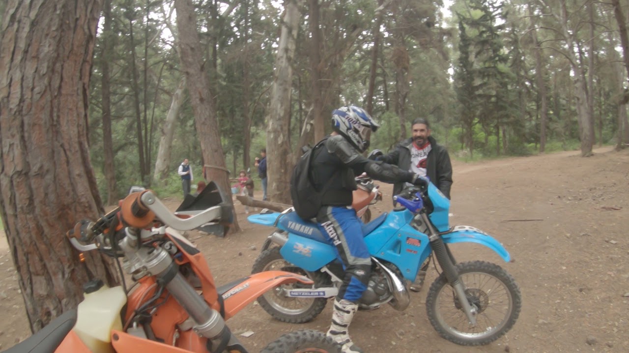 DT200 ENDURO 5