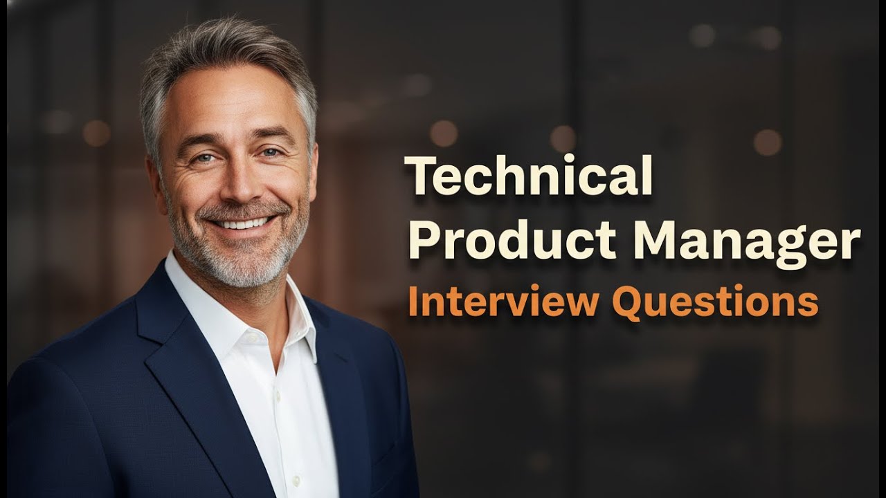 Common Technical Product Manager Interview Questions [Best Answers & Tips]