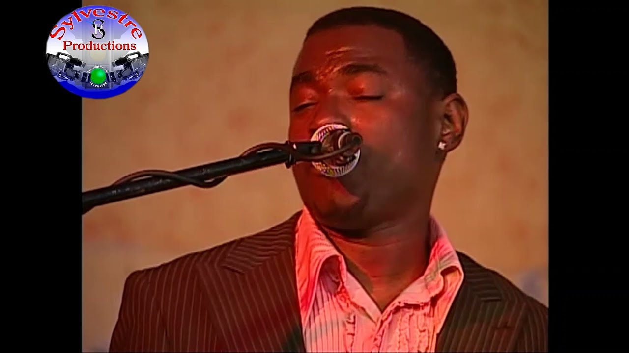 NICKENSON PRUD'HOMME C ZANMI'M LI YE EN SOLO, HARMONIK PAT EXISTE A L' EPOK BON BAGAY. RETRO 2008
