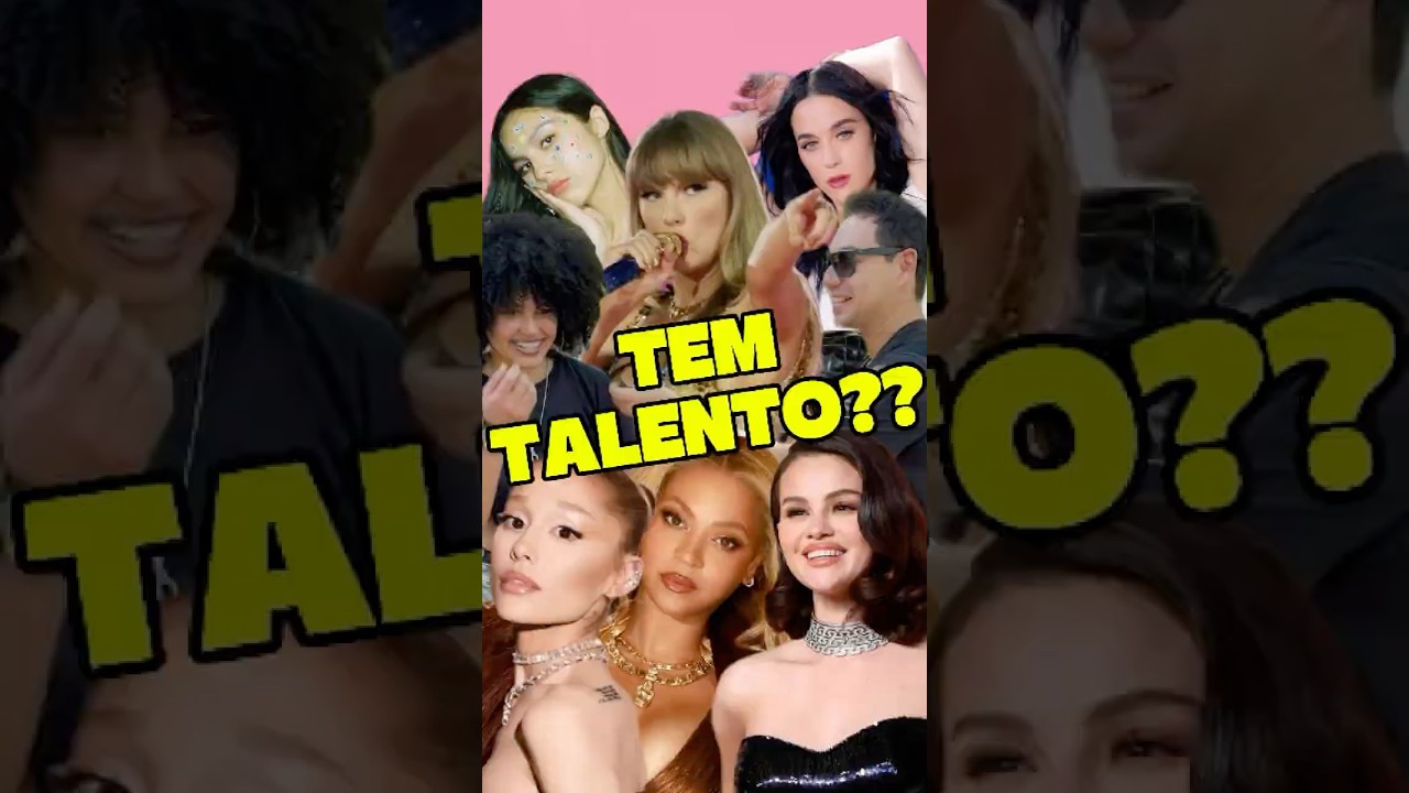 TALENTOSAS?? 