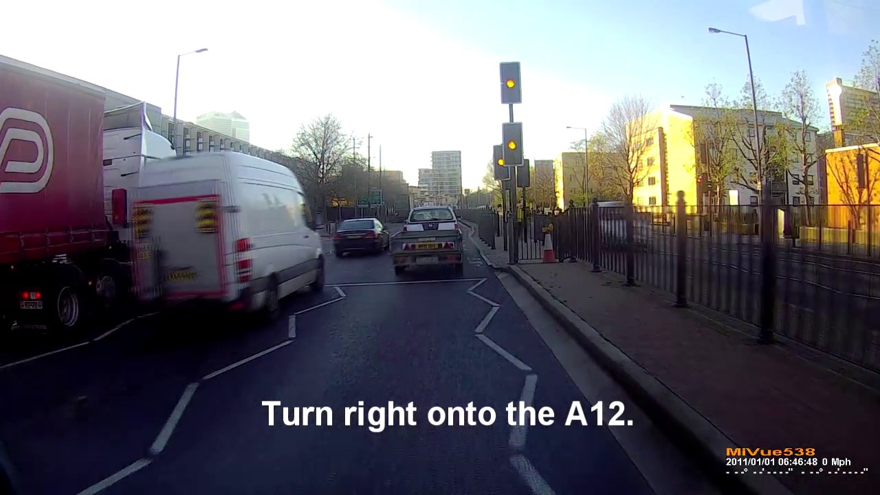 Tower Transit Route 58 East Ham to Lea Interchange out of service
