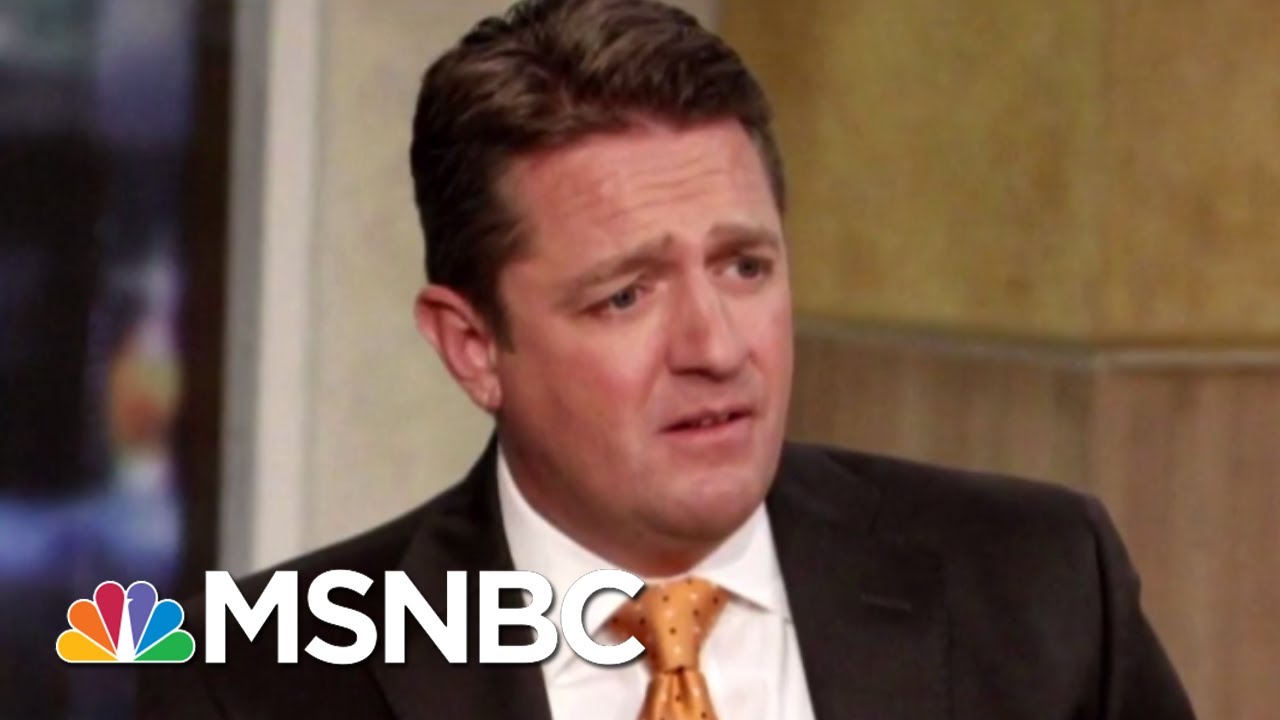 Sex-Tape Lawyer Who Helped Cohen Silence Women Could Topple Him | The Beat With Ari Melber | MSNBC