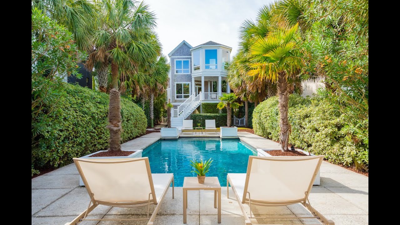 914 Middle Street - Sullivan's Island, South Carolina Real Estate