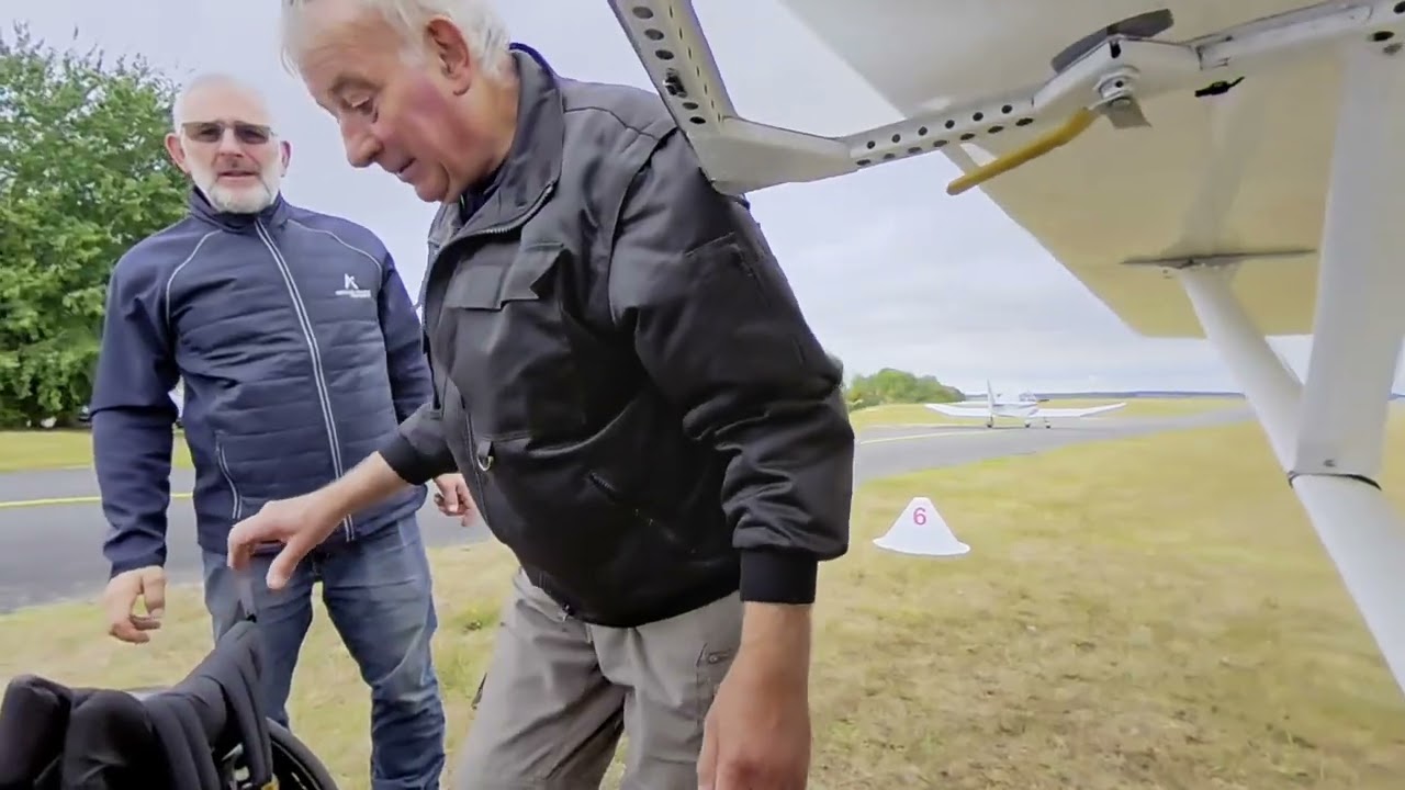 Handivol 2025  - L'impossible devient possible