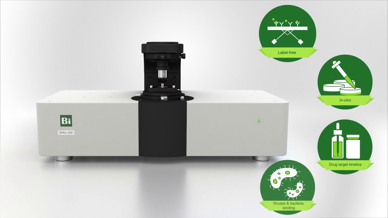 Surface Plasmon Resonance Microscopy