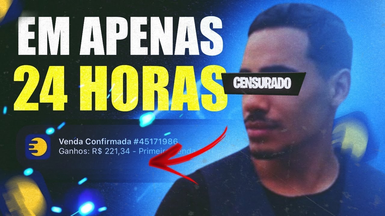 COMO FAZER A PRIMEIRA VENDA COMO AFILIADO NA EDUZZ (atualizado 2024)