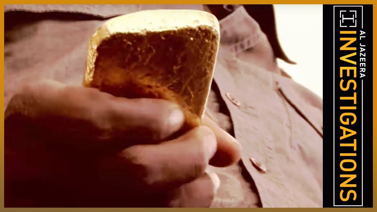 Fool's Gold | Africa Investigates