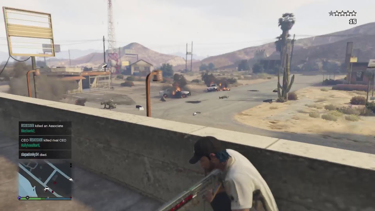 GTA Online Part 3 of getting set ups done road to 20Million