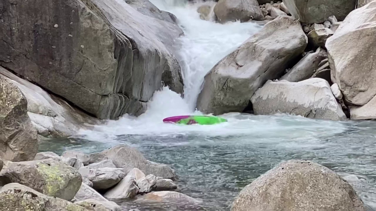 Schöllenenschlucht extem