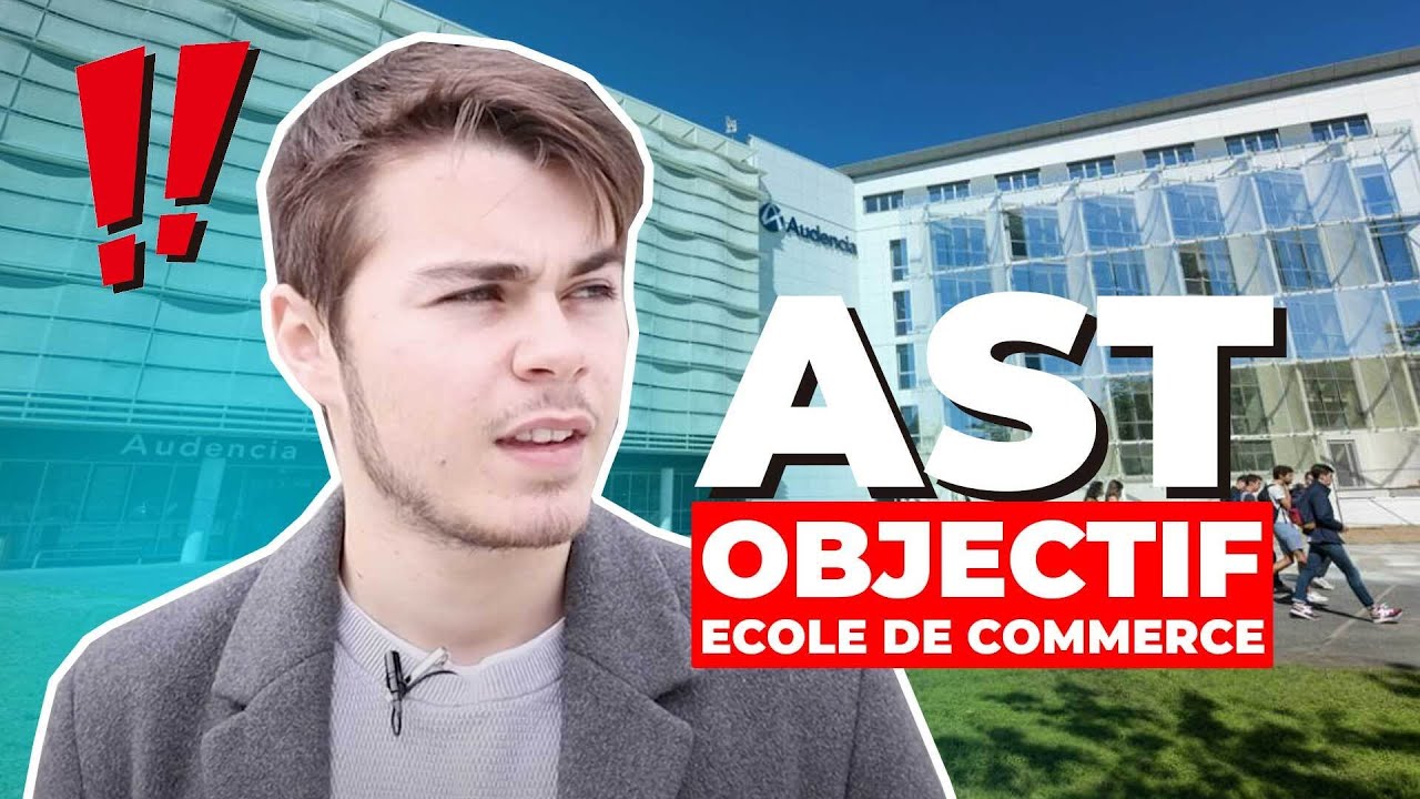 C'est quoi le concours AST ? (Dossier, Oraux, Tage Mage, Toeic...)