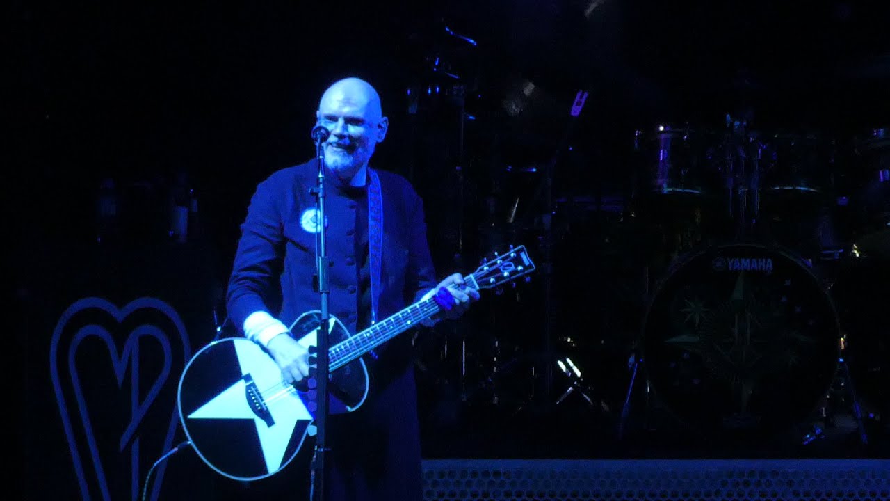 SMASHING PUMPKINS - FULL CONCERT@PNC Bank Arts Center Holmdel, NJ 8/24/23