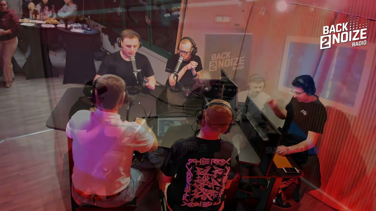 Pherox @ Back2Noize Radio - Hardwave Show (2026.01.29)