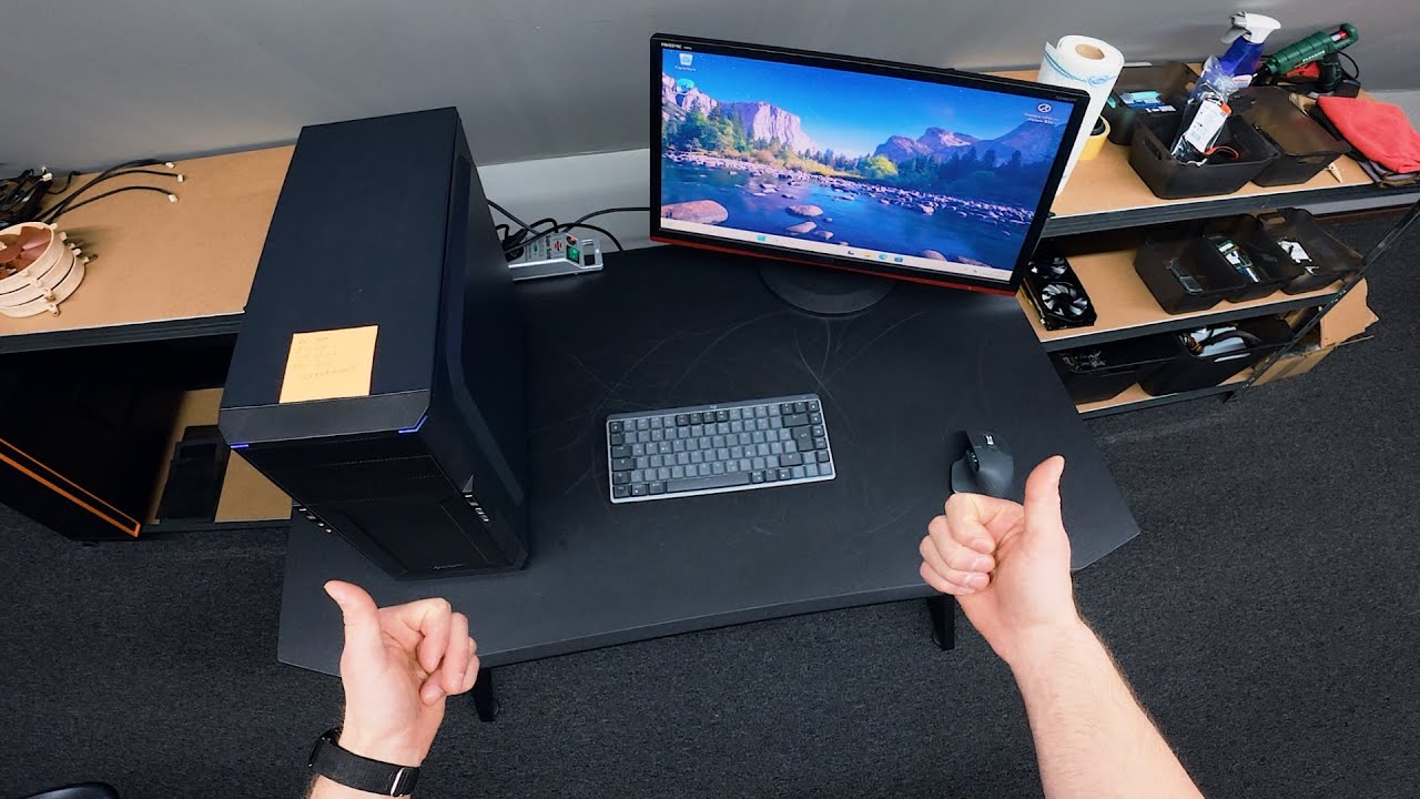 Restoring Old PCs | Episode 10: First Build Goes Live for Sale
