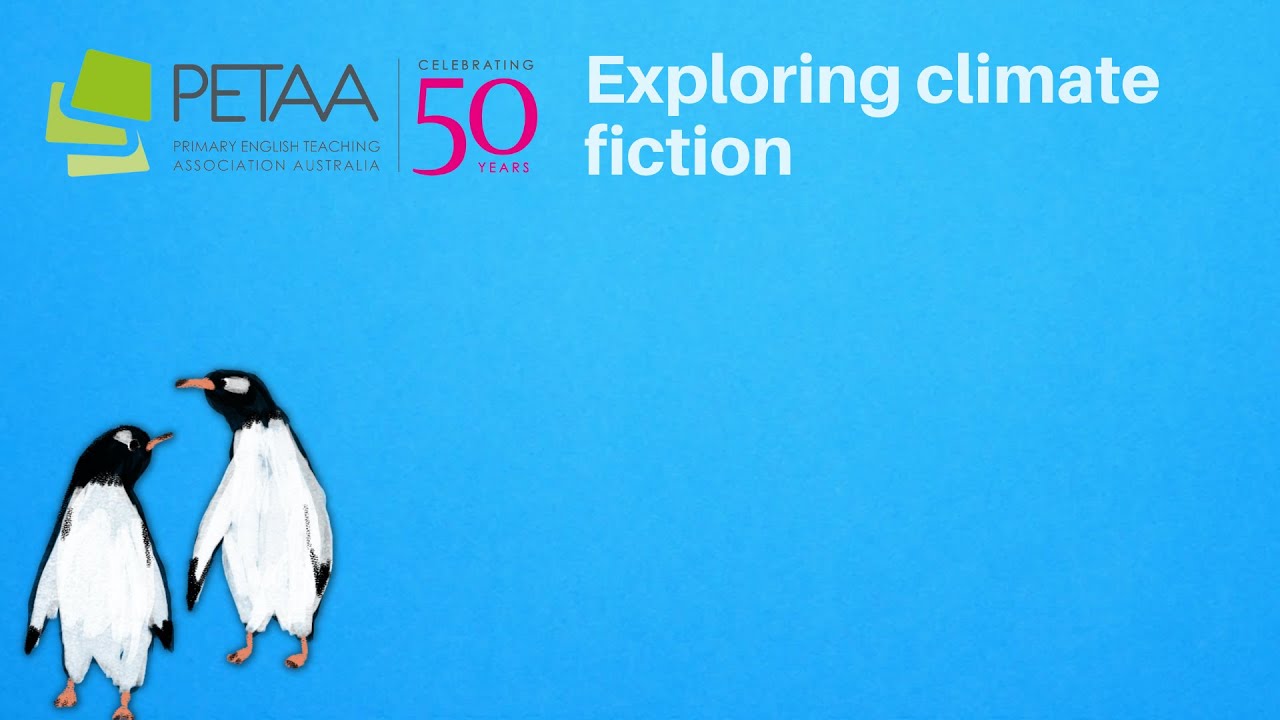 Exploring Climate Fiction | 2022 Literature Symposium