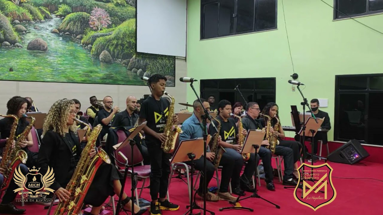 Meu Tributo - Orquestra Maestro José Magalhães