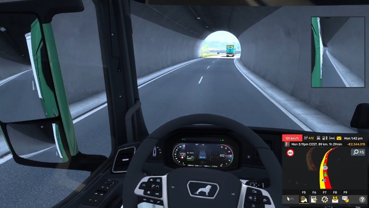 TRADEAUX LONG TRUCK | TRUCK DRIVER | CHHOTELIVE |