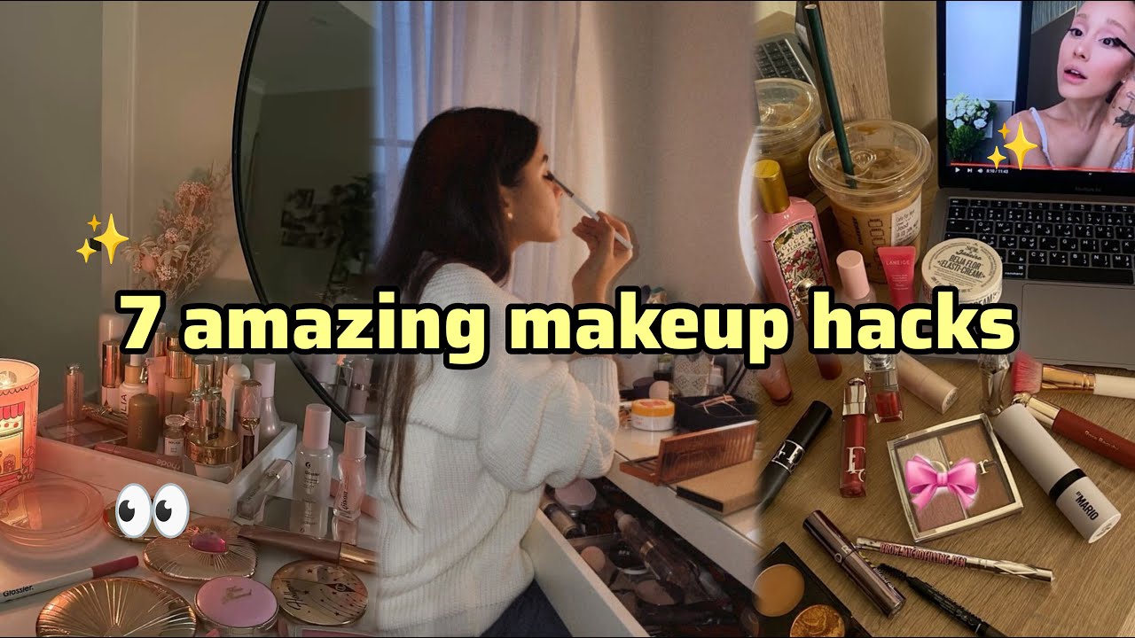 Mind Blowing Makeup Hacks for Beginners 💄😱