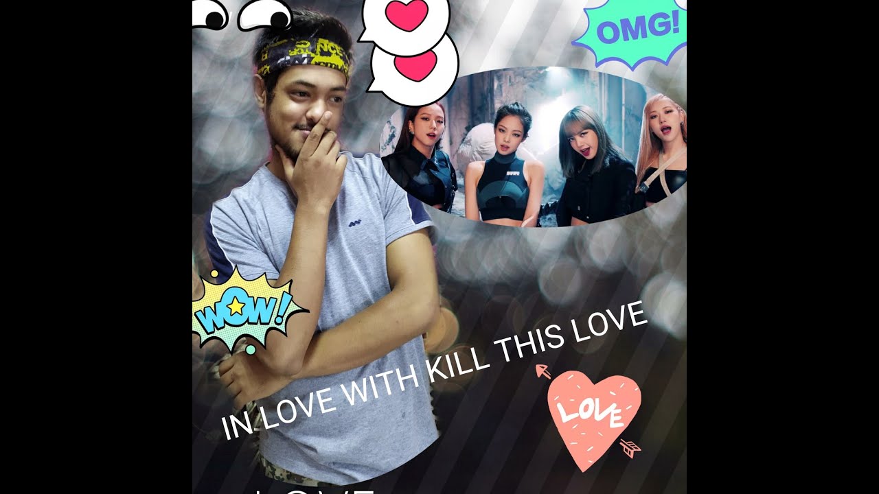 reaction blackpink kill this love mv_INDIAN REACTION |_Lisa_|_Jennie_|_Jisoo_|_Rose_Korean , Eng Sub