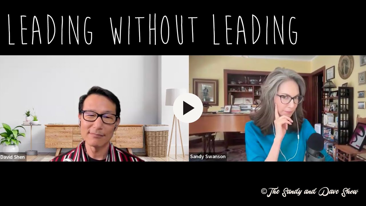 Ep 17 Leading Without Leading