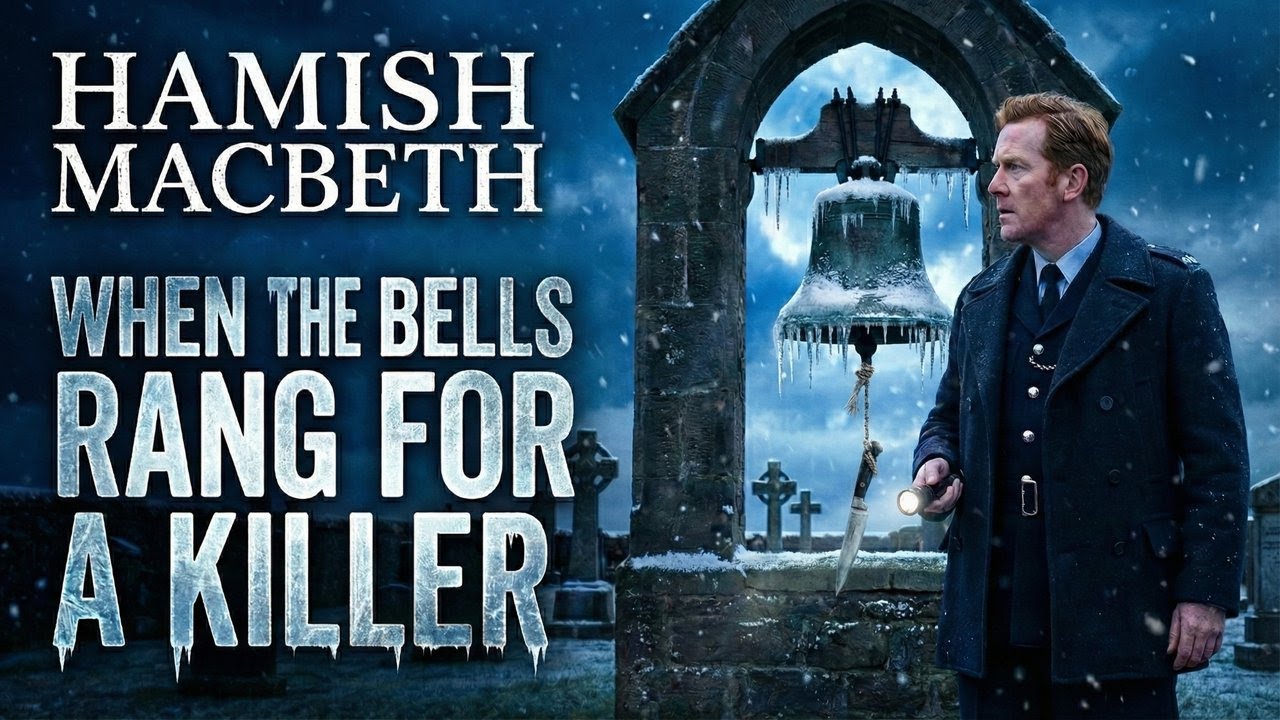 When the Bells Rang for a Killer | A Hamish Macbeth Mystery