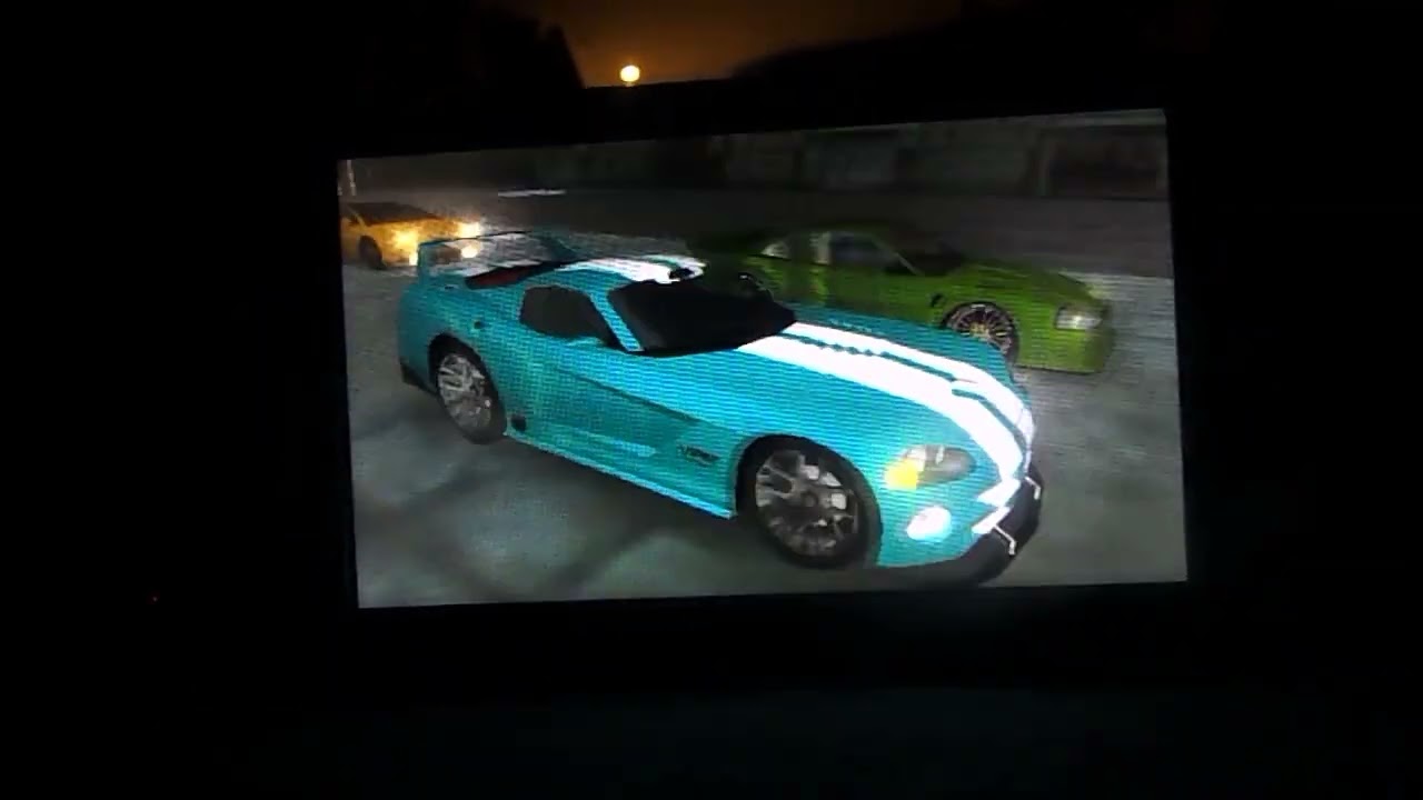 Midnight Club 3 DUB Edition Plus Concept Car City Tournament Round 1