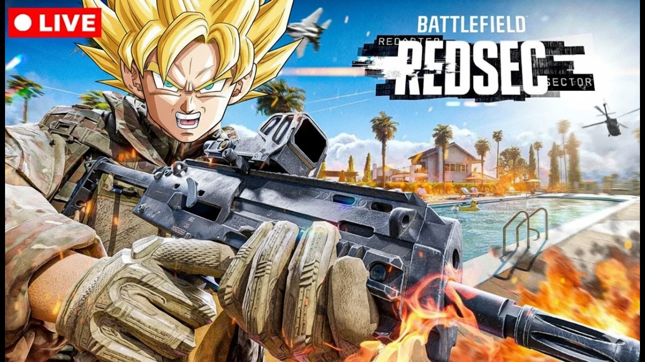 [LIVE] Season 2 is here🔥🔥 | Battlefield Redsec India