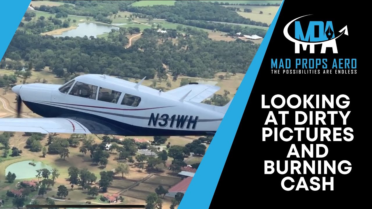 Рассматривание непристойных фотографий и поджог денег.