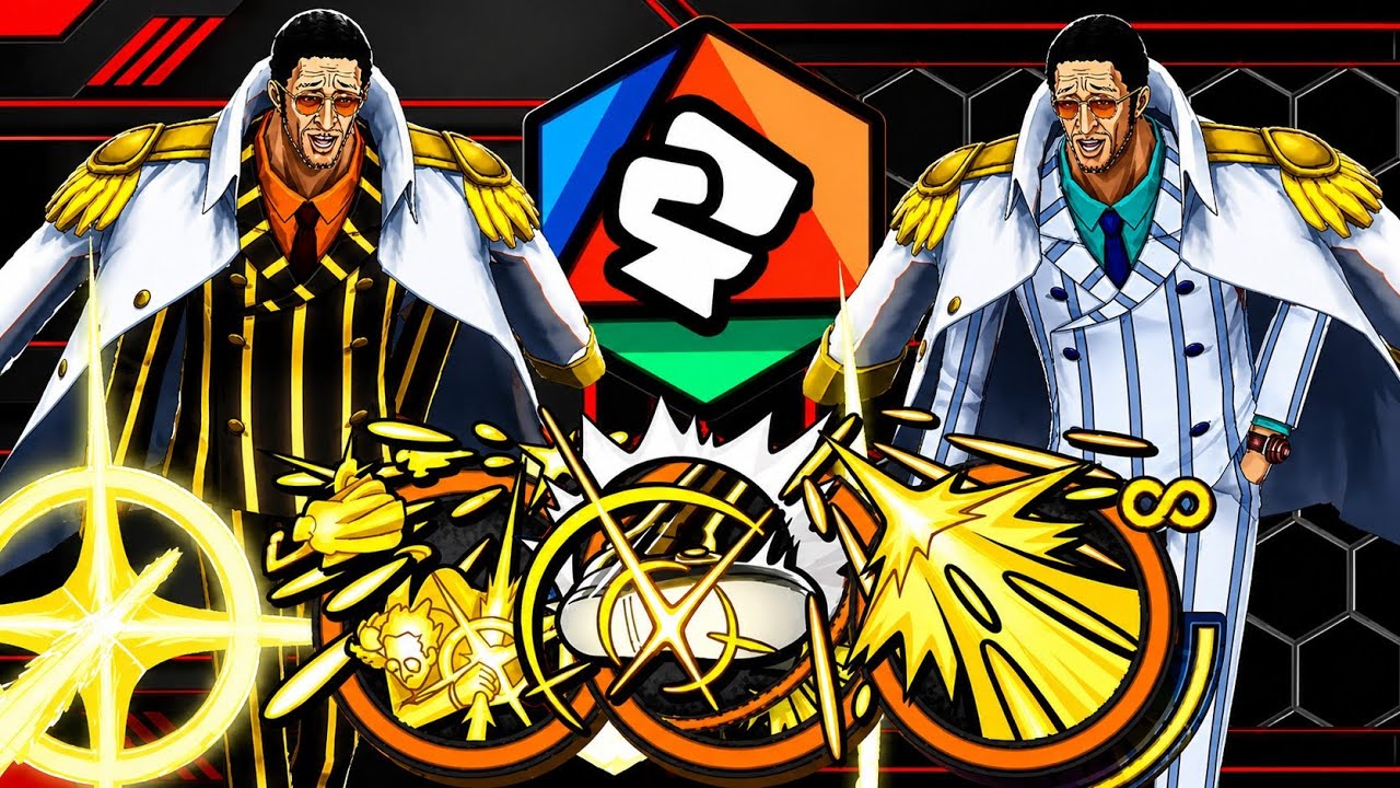 KIZARU GAMEPLAY | ONE PIECE BOUNTY RUSH | OPBR