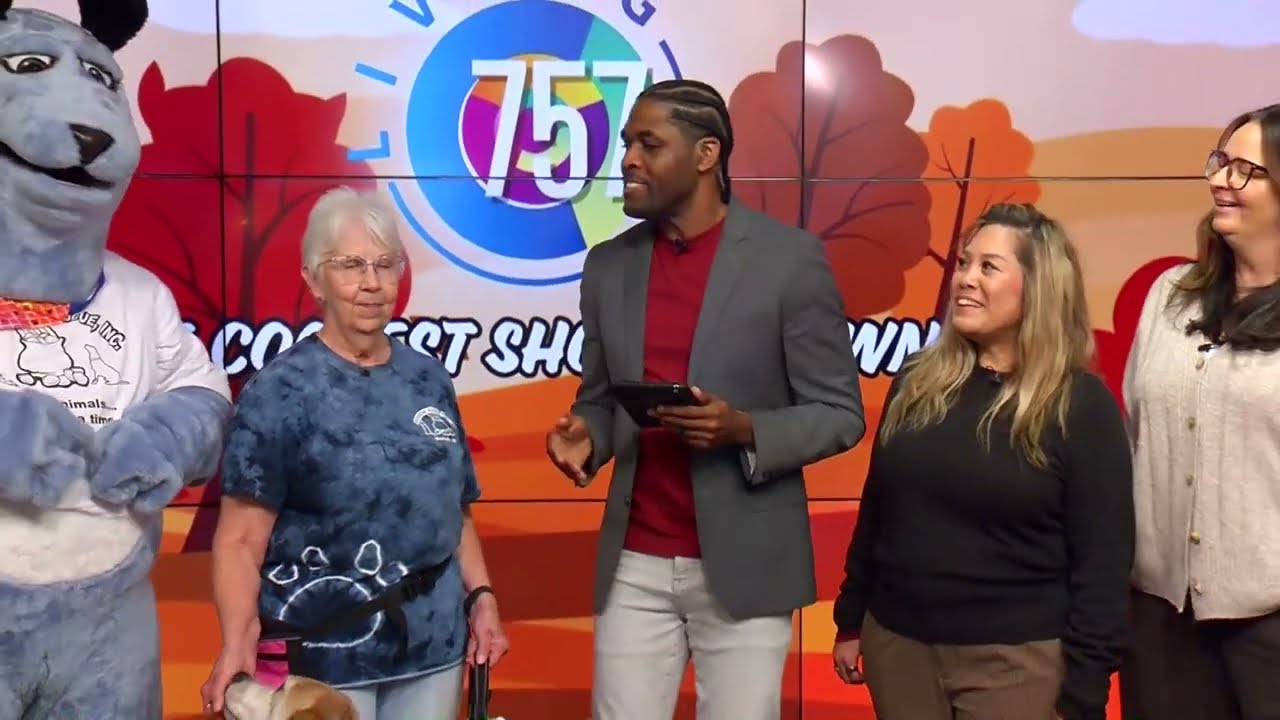 Living 757 Full Show, week of November 10-14