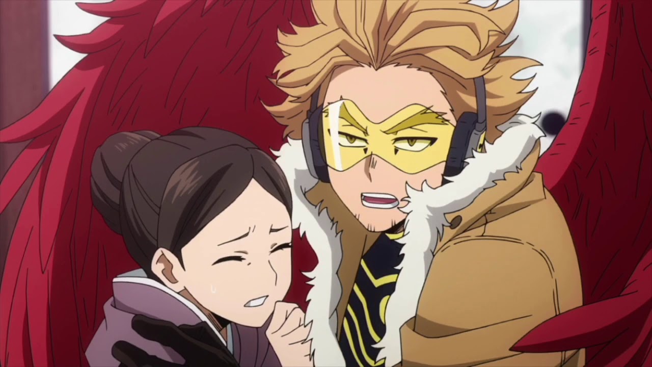 God Is A Woman Todoroki Family Amv