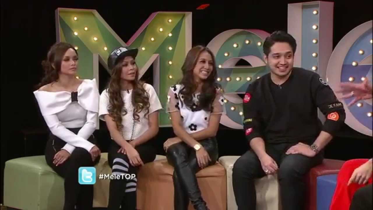 MeleTOP   De Fam Penari Nabil Dulu  Ep135 2 6 2015
