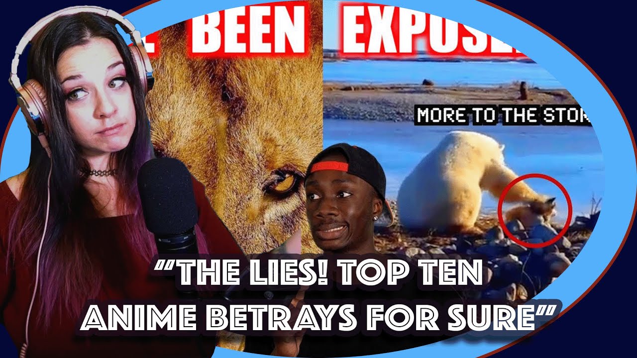 *The lies! Top ten anime betrayals for sure* Animal Facts I Got WRONG by Casual Geographic