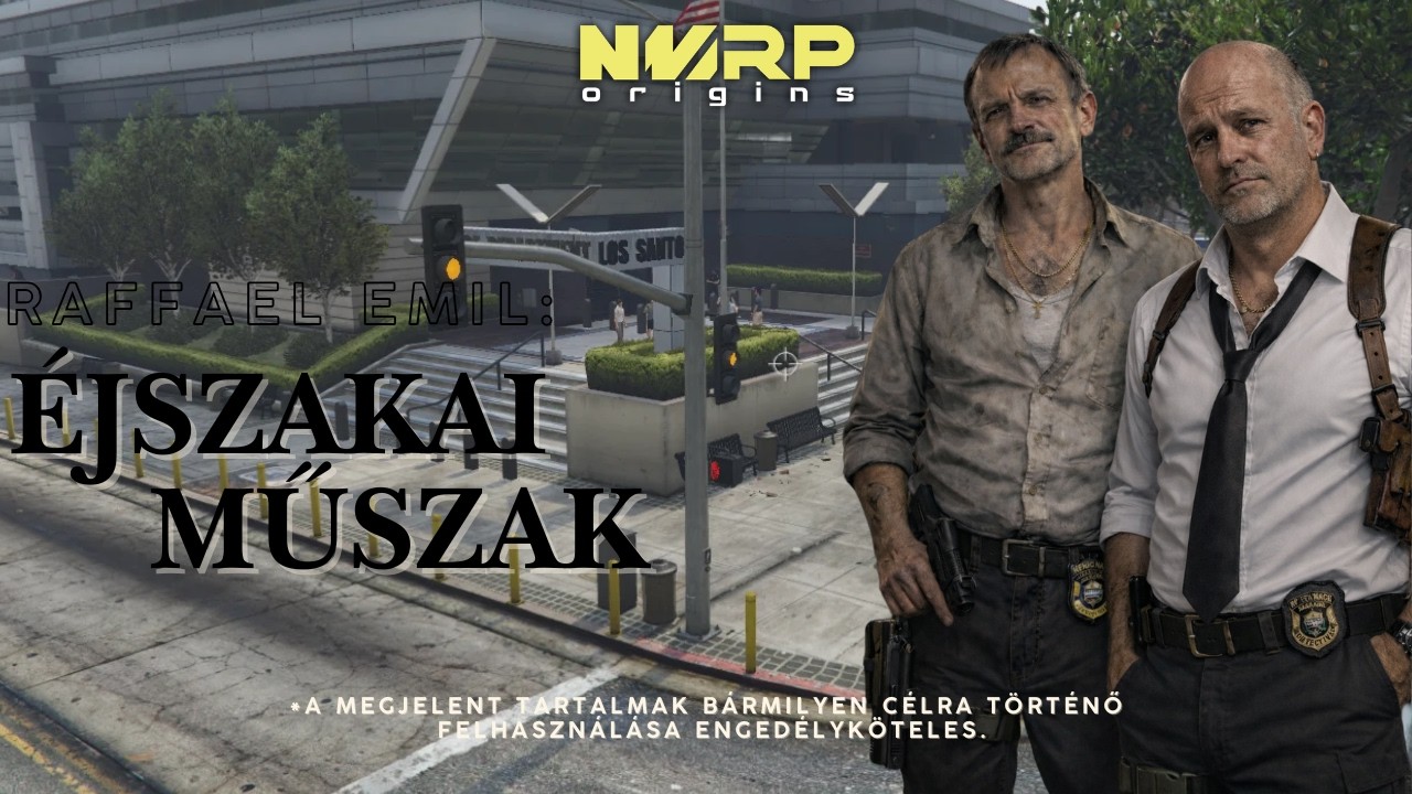 ÉJJELI MŰSZAK /NERDWISE/