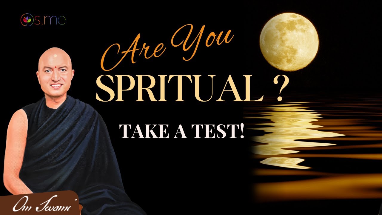 Are You a Spiritual Person?