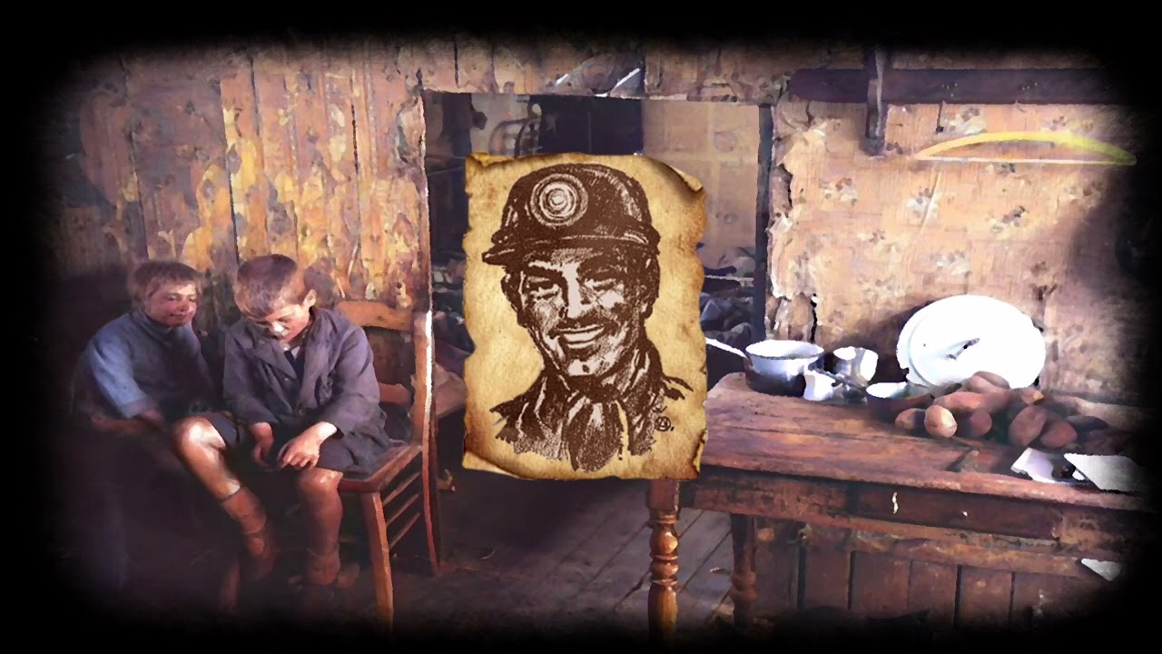 Je suis charbonnier · Le Violon Dingue · Chant folklorique de mineurs belges