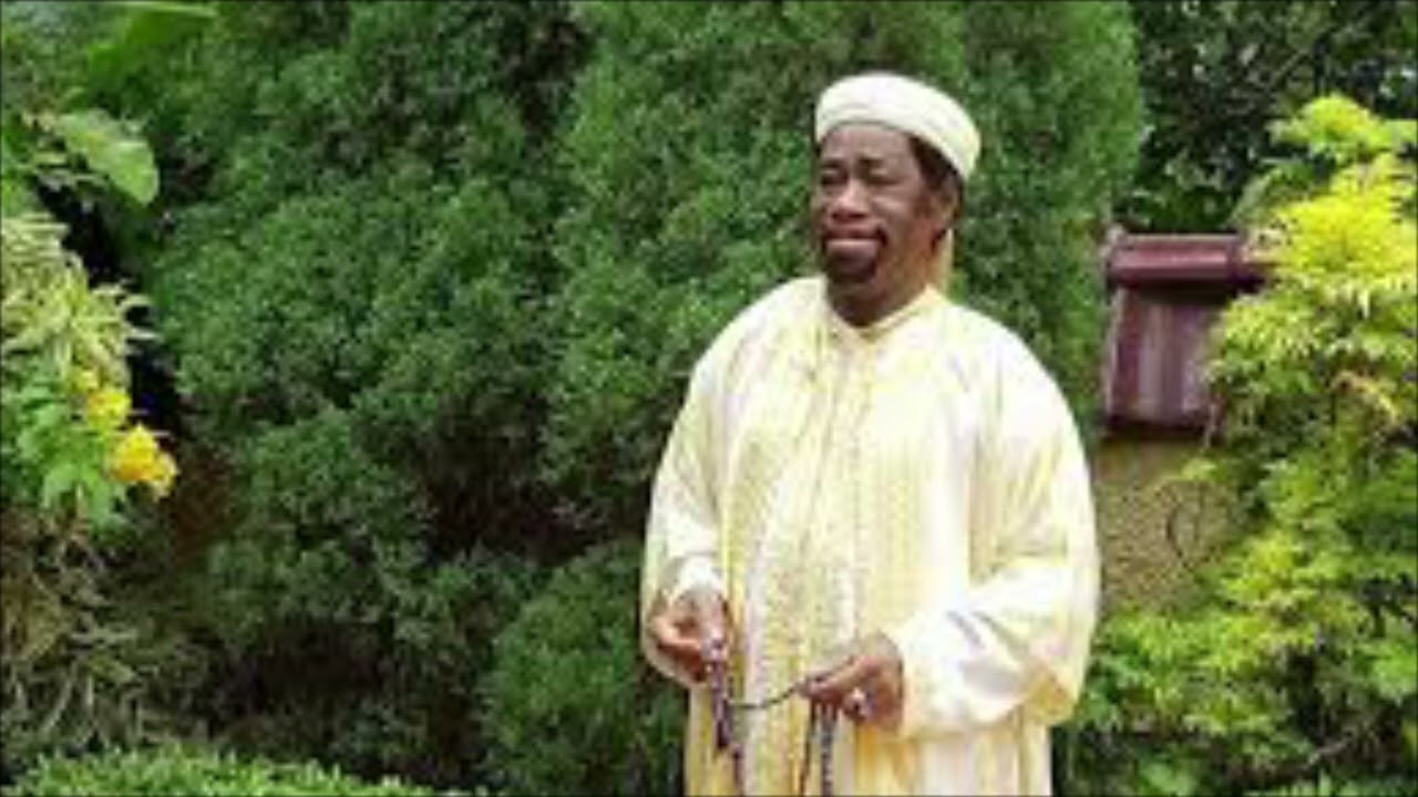 Sheikh Ahmad Tijani Ben Omar - Allahou wahidoun