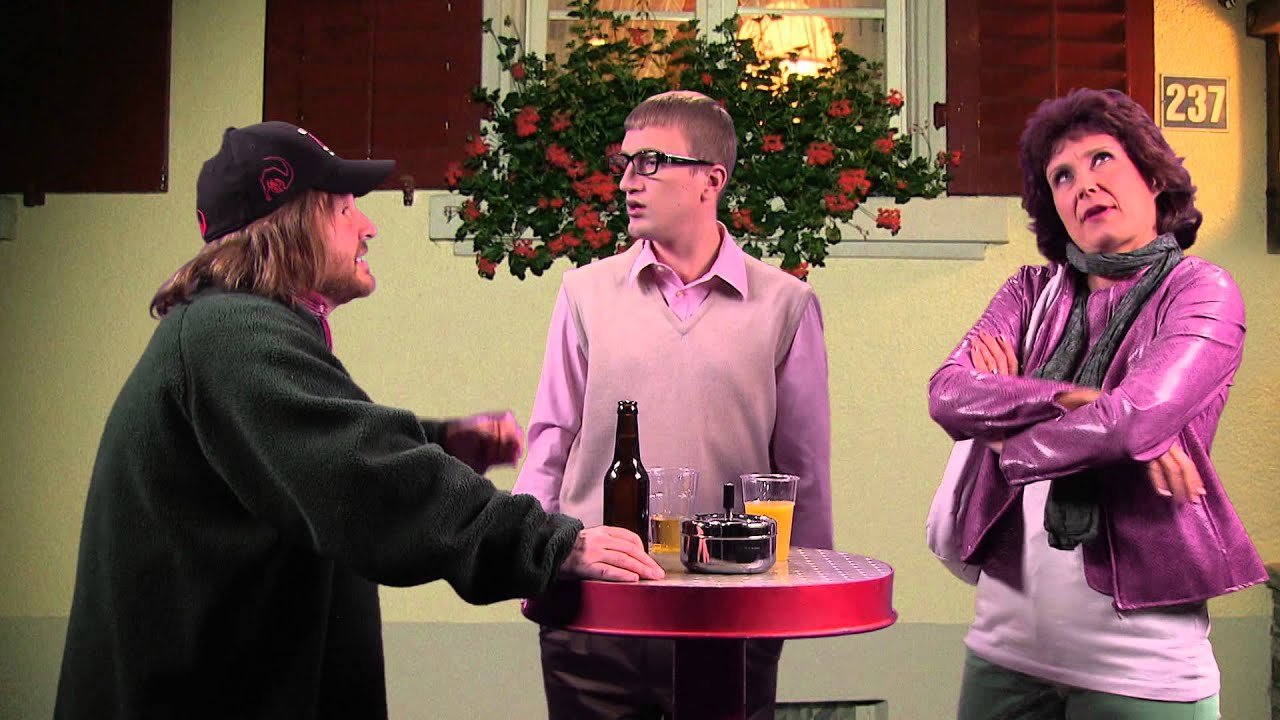 Scharfer Ecken – Reloaded - Zählt ein Weis ohne Deklaration? | Comedy | SRF