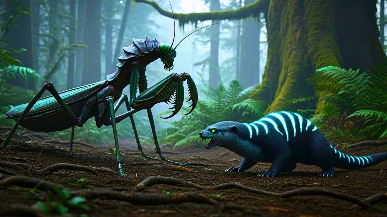 How Insects Reached 3 Meters in Size – and Why They Mysteriously Vanished