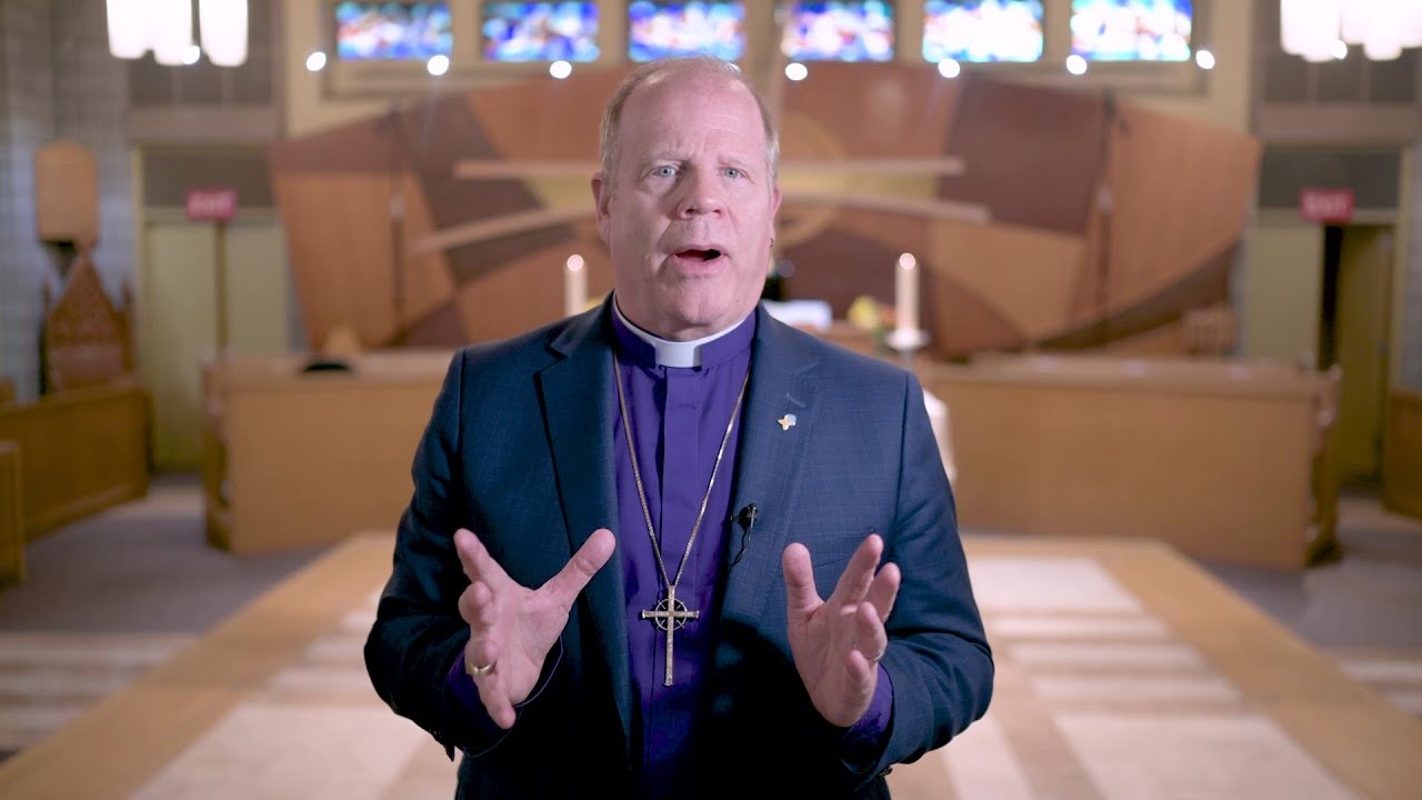 Following the Light: An Epiphany message from Bishop Andrew Asbil