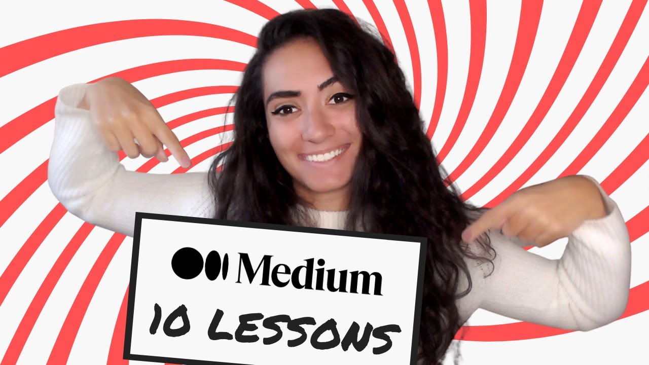 10 Lessons from a 6-figure Medium Writer for 2021