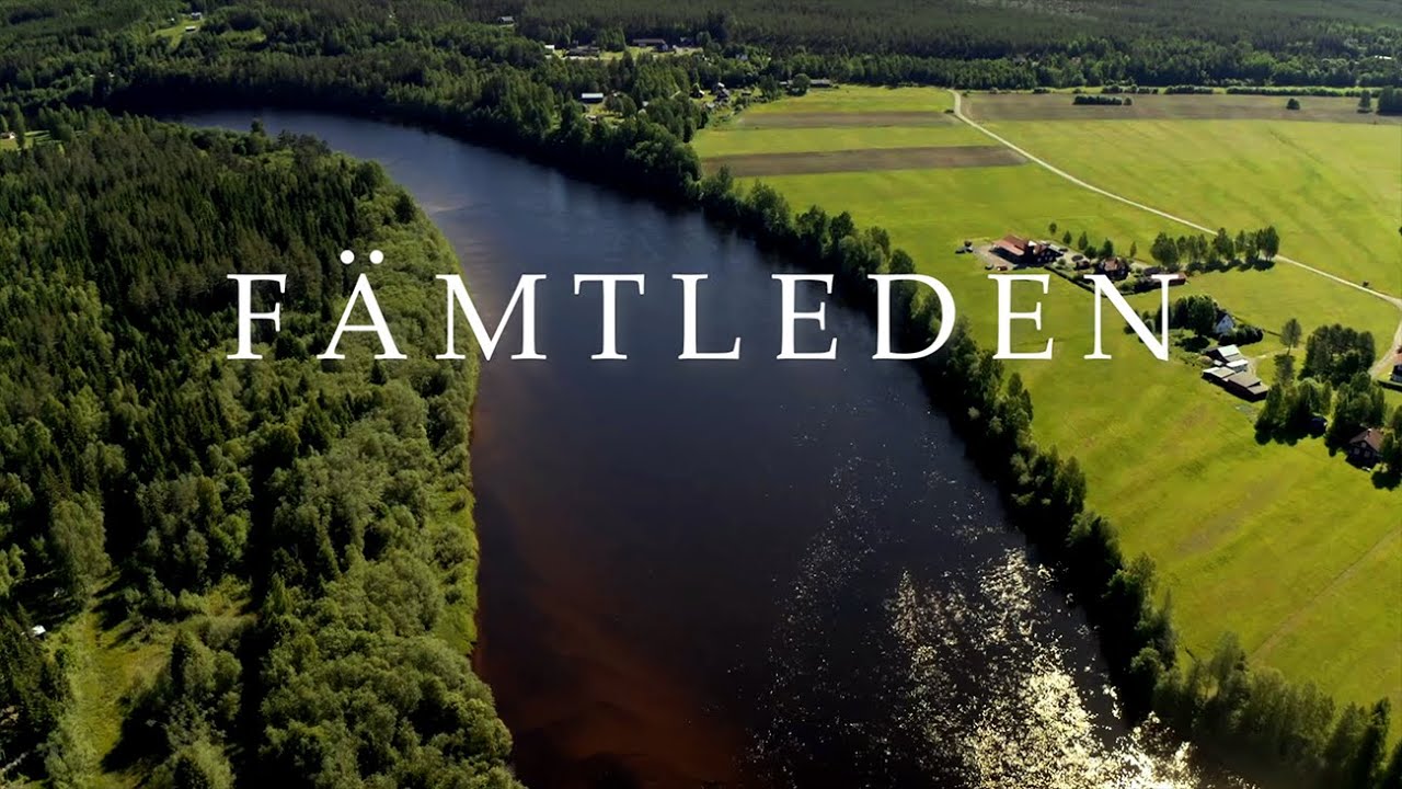 Fämtleden - Där istiden formade landskapet Norra Värmland