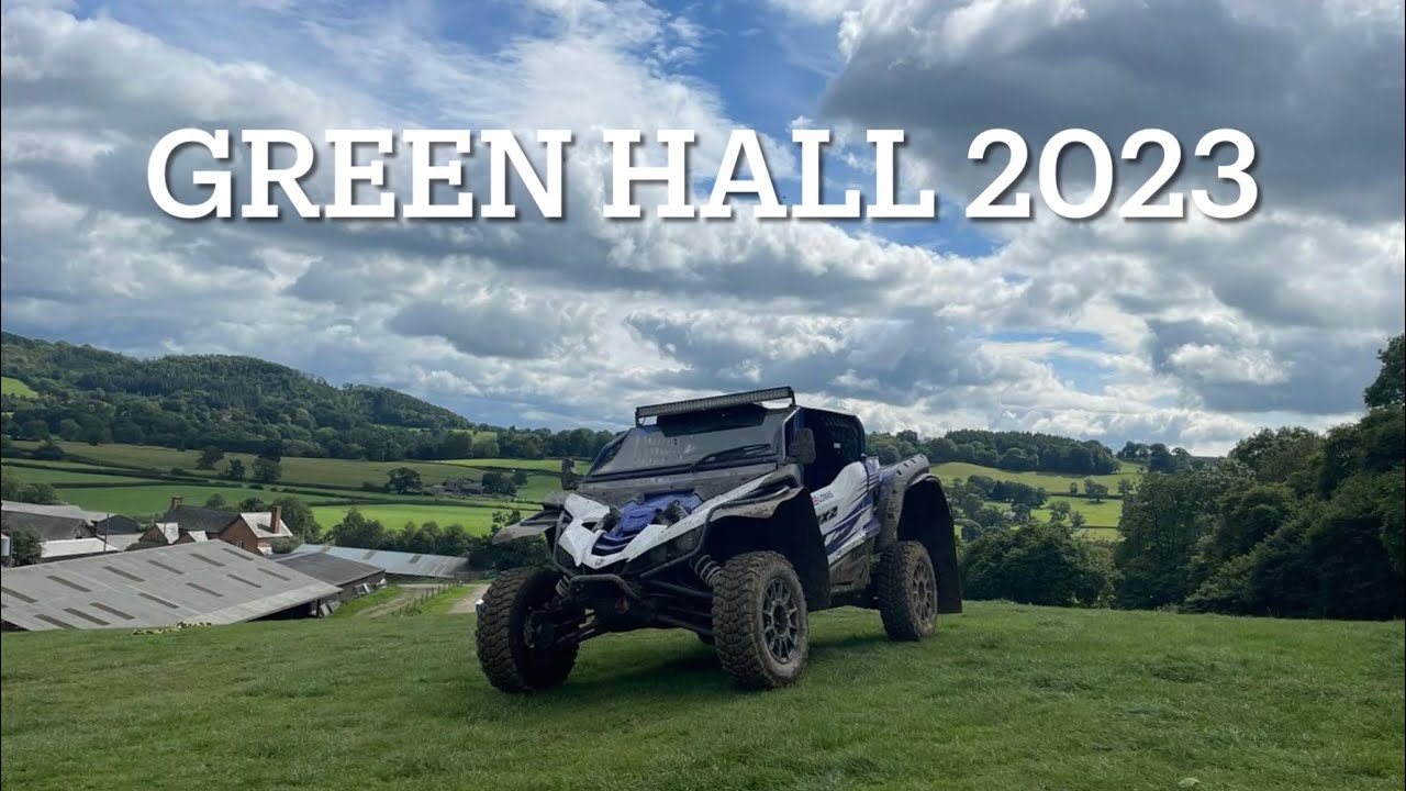 Green Hall Comp Safari Rally 2023 - Yamaha YXZ1000R - Staffs & Shrops LRC
