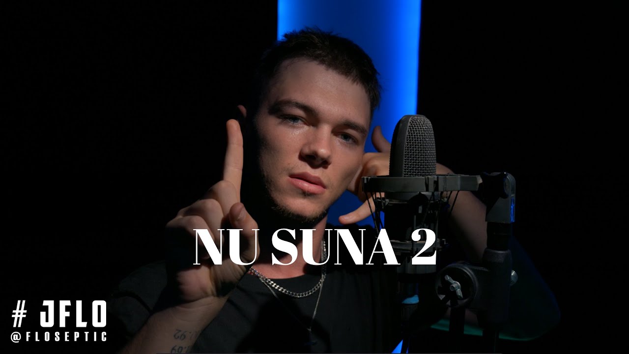 J Flo - Nu suna 2 ( Oficial Video)