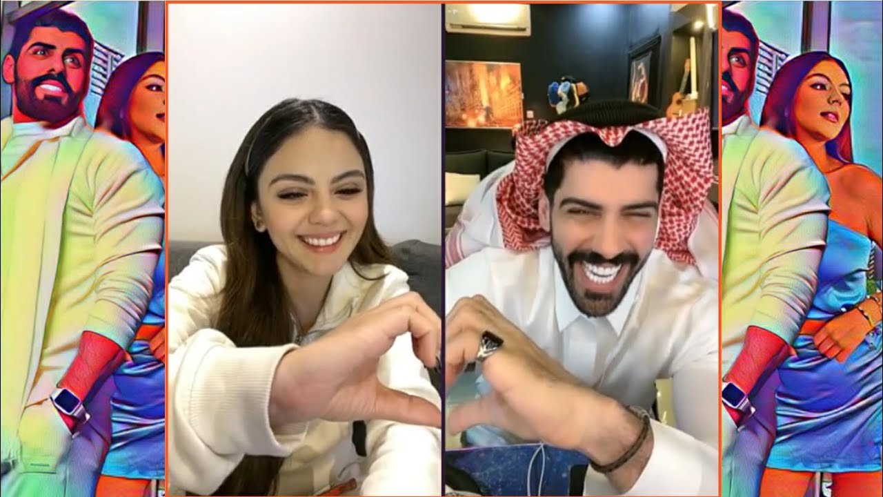 Melissa y Massad 🐰❤🦁