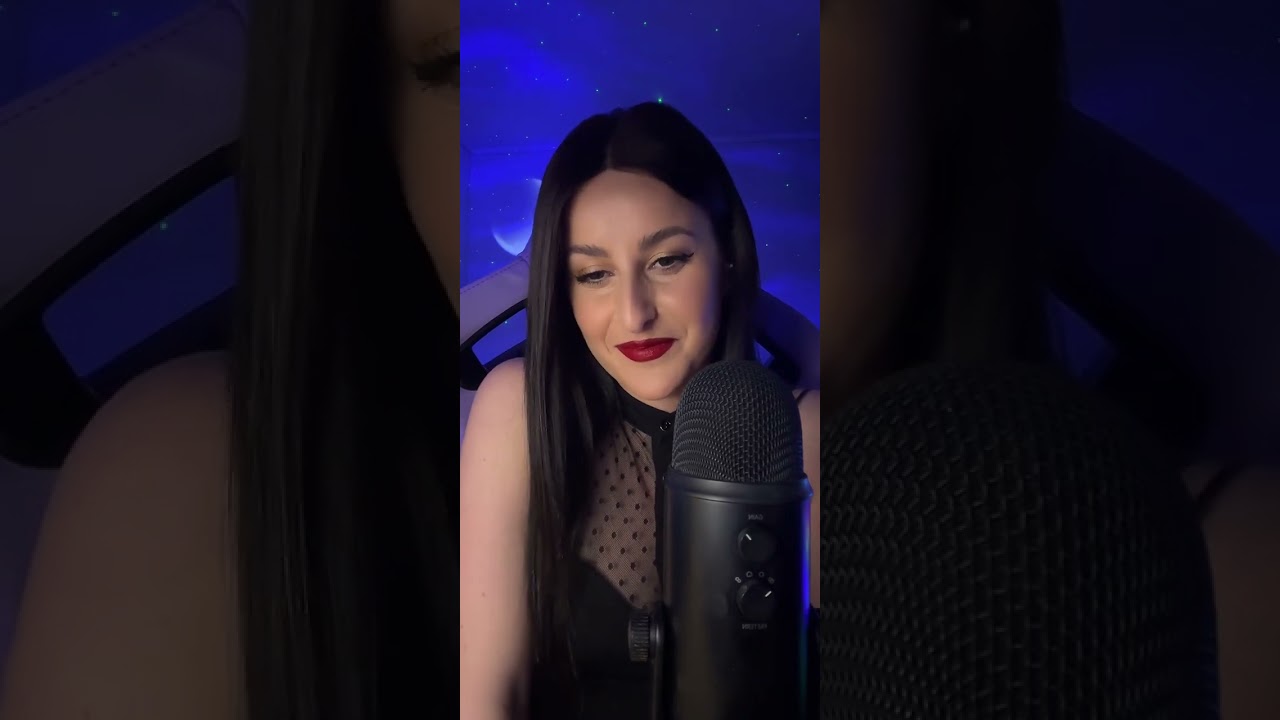 Greek asmr tik tok live ❤️