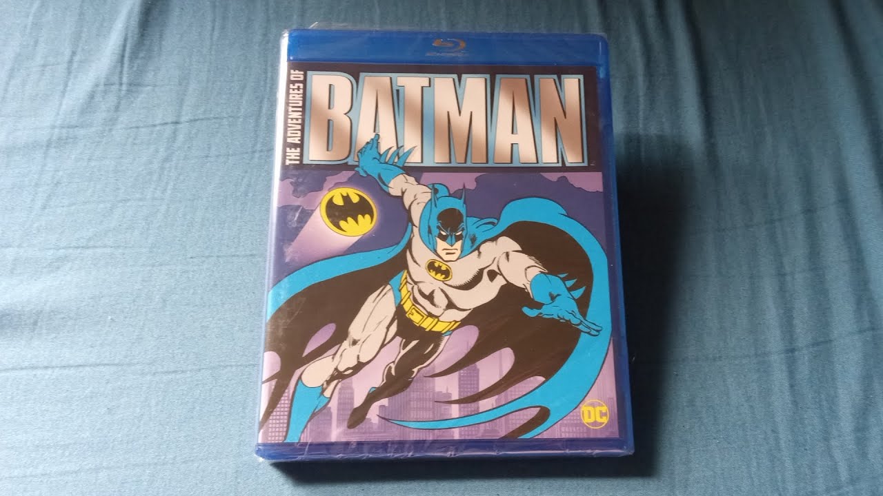 Распаковка Blu-ray диска 
