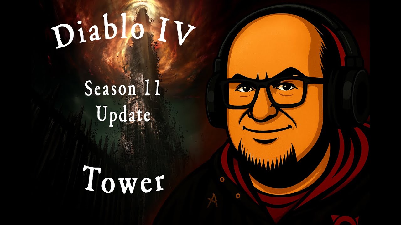 Diablo 4 | Season 11 Update | Der Turm