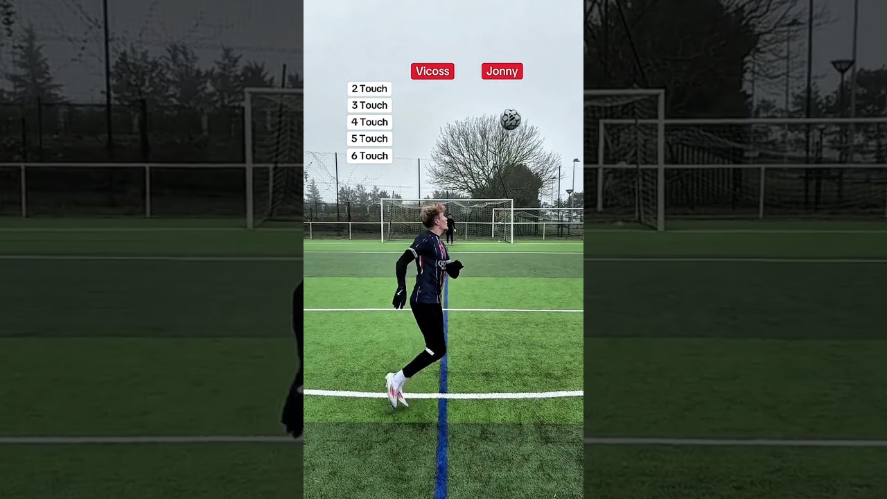 The last shot☠️🥶 #football #soccergoals #skillfulgoals #challengingfootball #foryou #skills #cr7