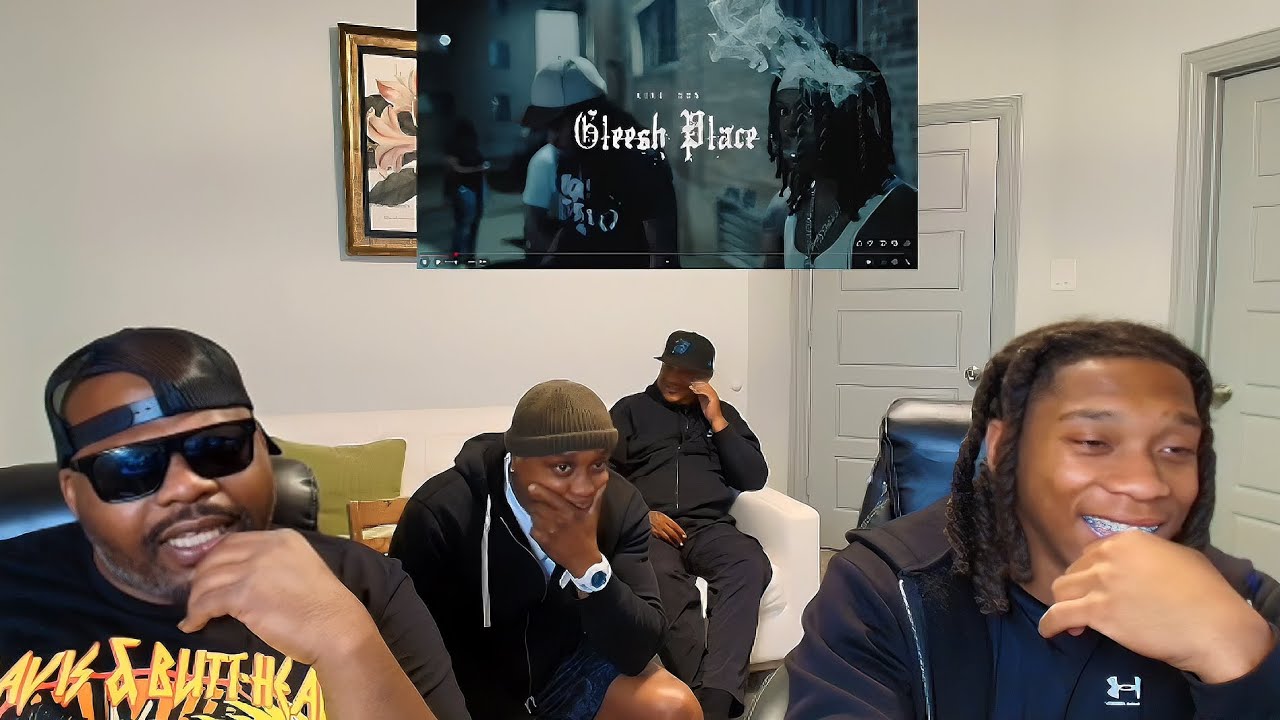 Old Heads React Too King Von - Gleesh Place, All These N**gas